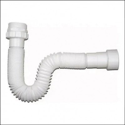 Sifão Sanfonado Universal Plastilit