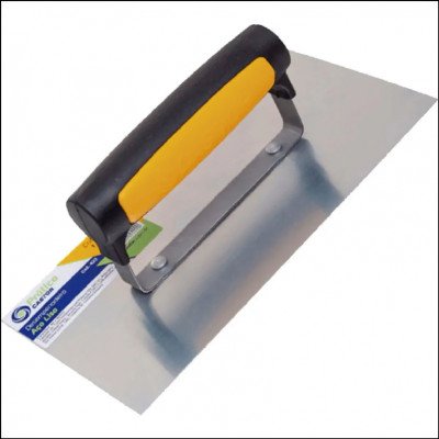 Desempenadeira de Aço Lisa Castor