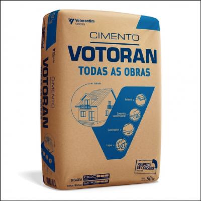 Cimento Votoran 50kg