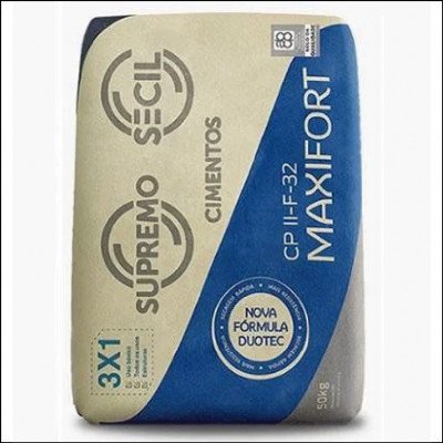 Cimento Supremo 50kg