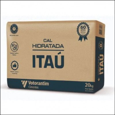 Cal Liga Itaú 20Kg