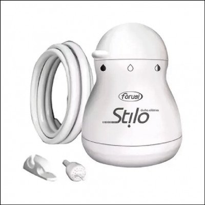 Chuveiro Elétrico Forusi Stilo 3 Temperaturas