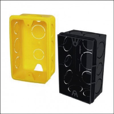 Caixa de Luz Plástico