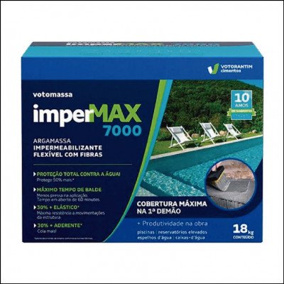 Impermax 7000 18Kg