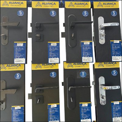 Fechaduras Aliança