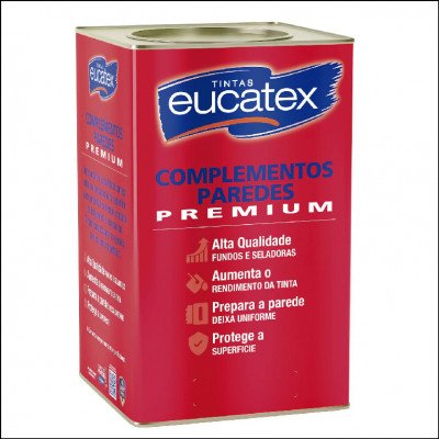 Massa Acrílica Eucatex 25kg