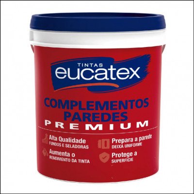 Massa Acrílica Eucatex Premium 1,450 Kg