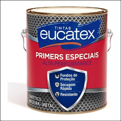 Primer Especial Eucatex 3,6 Litros