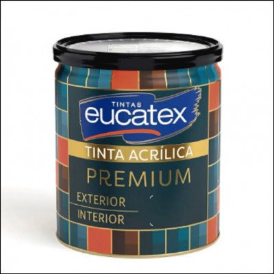 Tinta Acrílica Eucatex Protege Premium 900ml