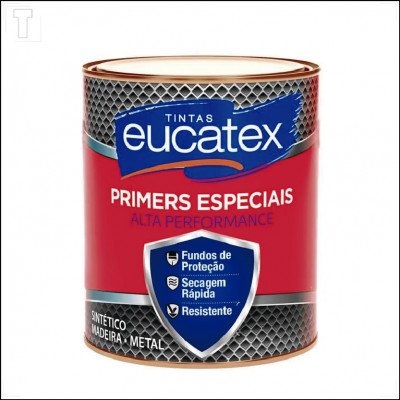 Primer Especial Eucatex 900ml