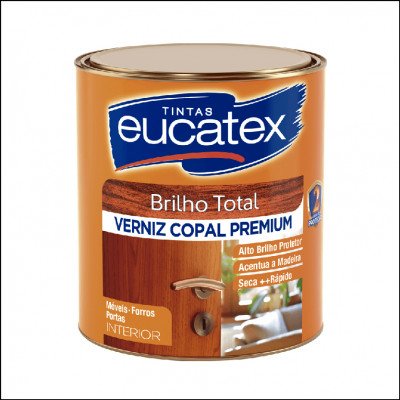 Verniz Copal Eucatex 900ml