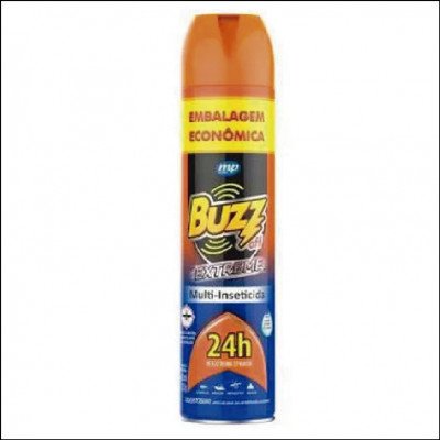 Multi Inseticida Buzz Off 300ml