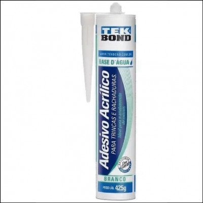 Adesivo Tekbond Selador de Trincas 425g