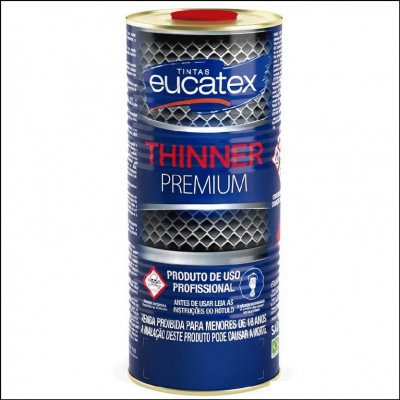 Thinner Eucatex 900ml