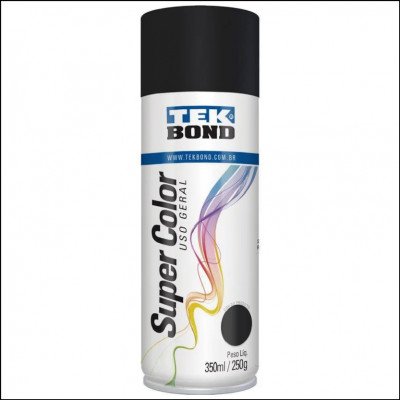 Tinta Spray Tekbond Uso Geral 350ml