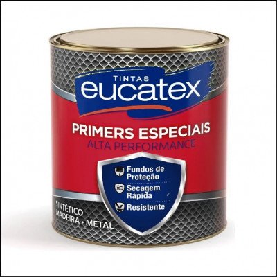 Zarcão Cinza Eucatex 900ml