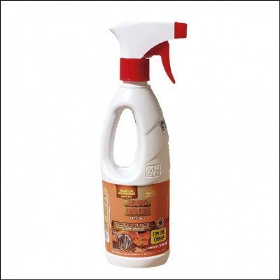 Limpa Grelha Fim de Obra 500ml