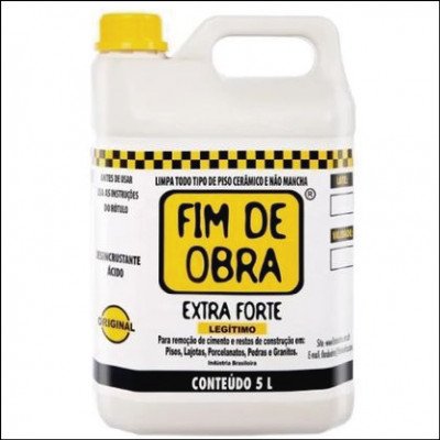 Fim de Obra Extra Forte 5 Litros