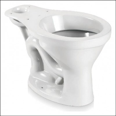 Bacia Para Caixa Acoplada Branca