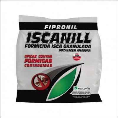 Iscanill Formicida Granulado 50g Kelldrin