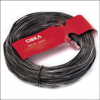 Arame Recozido Aço Cibra 1kg