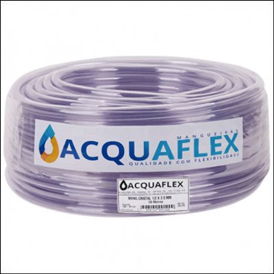 Mangueira Cristal Acquaflex