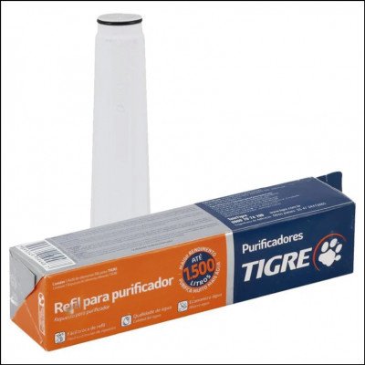 Refil Para Purificador Tigre