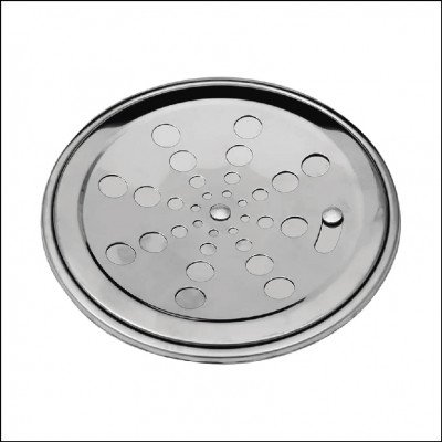 Grelha Rotativa Inox Super Metais