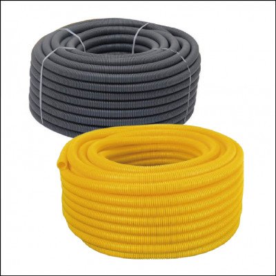 Conduíte Corrugado Flexível