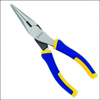 Alicate de Bico Meia Cana