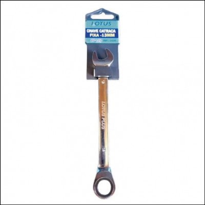 Chave Catraca Combinada Fixa Lotus