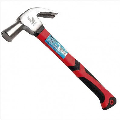 Martelo Cabo de Fibra Lotus