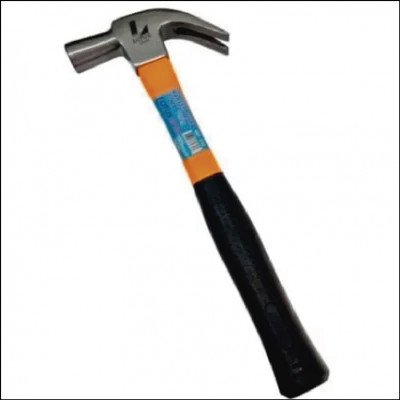 Martelo Cabo de Fibra Lotus