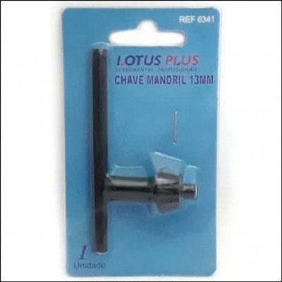 Chave Mandril Lotus