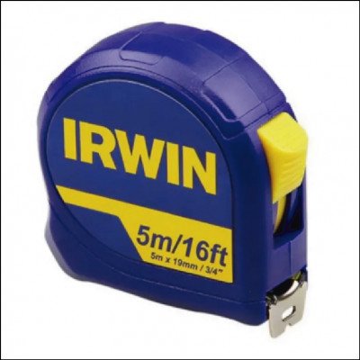 Trena 5m Standard Irwin