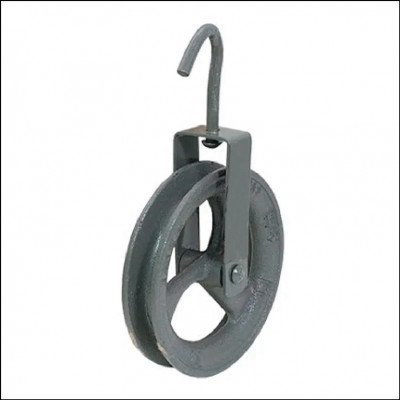 Roldana Polia com Gancho