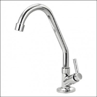 Torneira Para Cozinha De Mesa Bica Móvel Forusi