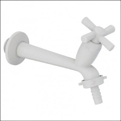 Torneira Tanque de Plástico