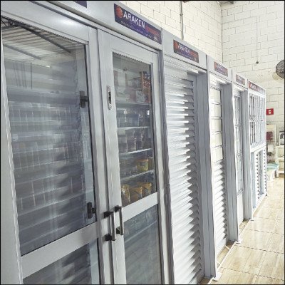 Esquadrias de Alumínio Akaren