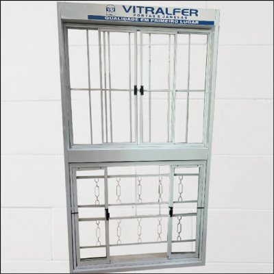 Esquadrias de Alumínio Vitralfer