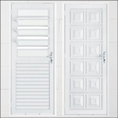 Esquadrias de Alumínio Vitralfer