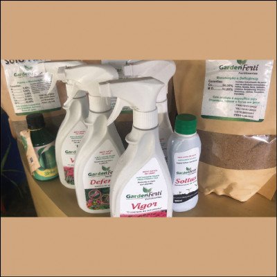 Venenos e Fertilizantes