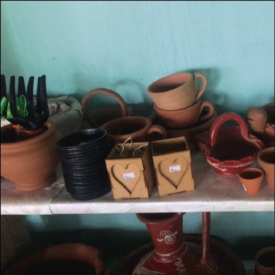 Enfeites Jardim - imagem 1