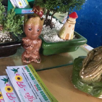 Enfeites em Geral - imagem 1