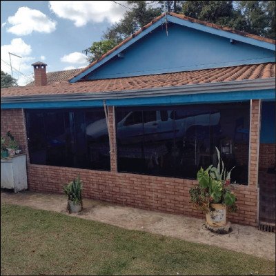 Janela em Vidro Temperado - imagem 1