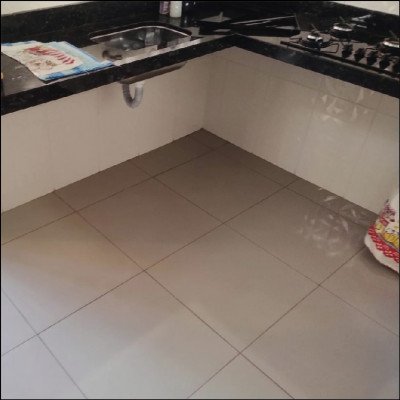 Fechamento de Pia com Vidro Fumê - imagem 2