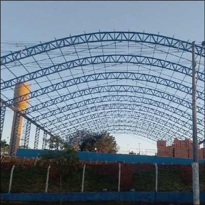 Estrutura Metálica