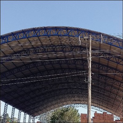 Estrutura Metálica