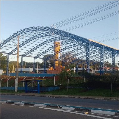 Estrutura Metálica