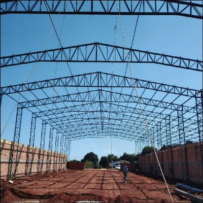 Estrutura Metálica